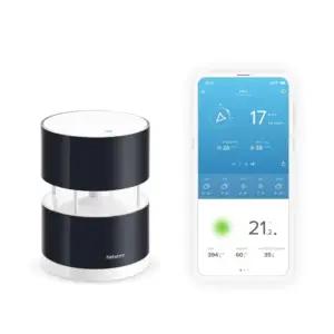 NETATMO nutikas ilmajaama tuulemõõtja