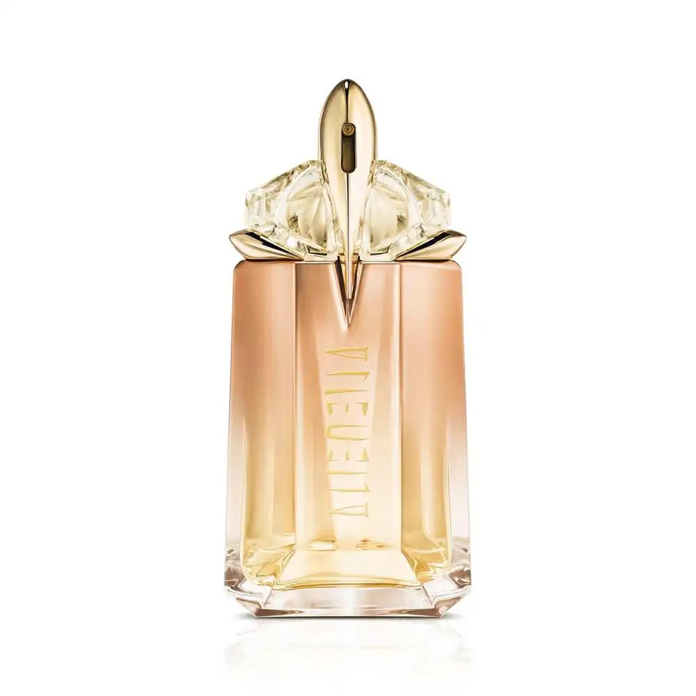MUGLER Alien Goddess Supra Florale Eau de Parfum – Naiste parfüüm, lilleline, puidune ja merevaigune aroom, 60 ml