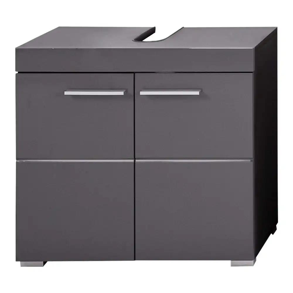 trendteam smart living – Valamu aluskapp Amanda – Vannituba – 60 x 56 x 34 cm – Agave hall kõrgläige