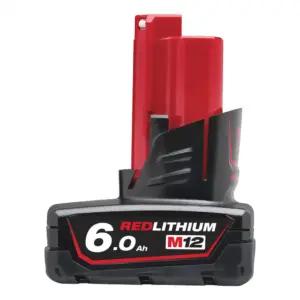 Milwaukee UUS M12B6 Aku 12V 6