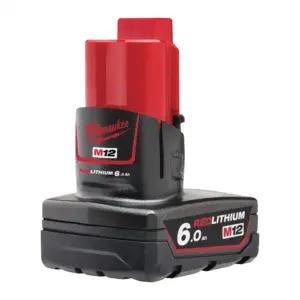 Milwaukee UUS M12B6 Aku 12V 6