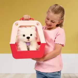 Little Live Pets Minu Tõeliselt Päris Kutsikas Luna, interaktiivne, 60+ heli, alates 5 aastast, pilt 2