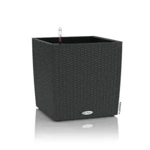 LECHUZA CUBE Cottage 40 graniit 15382