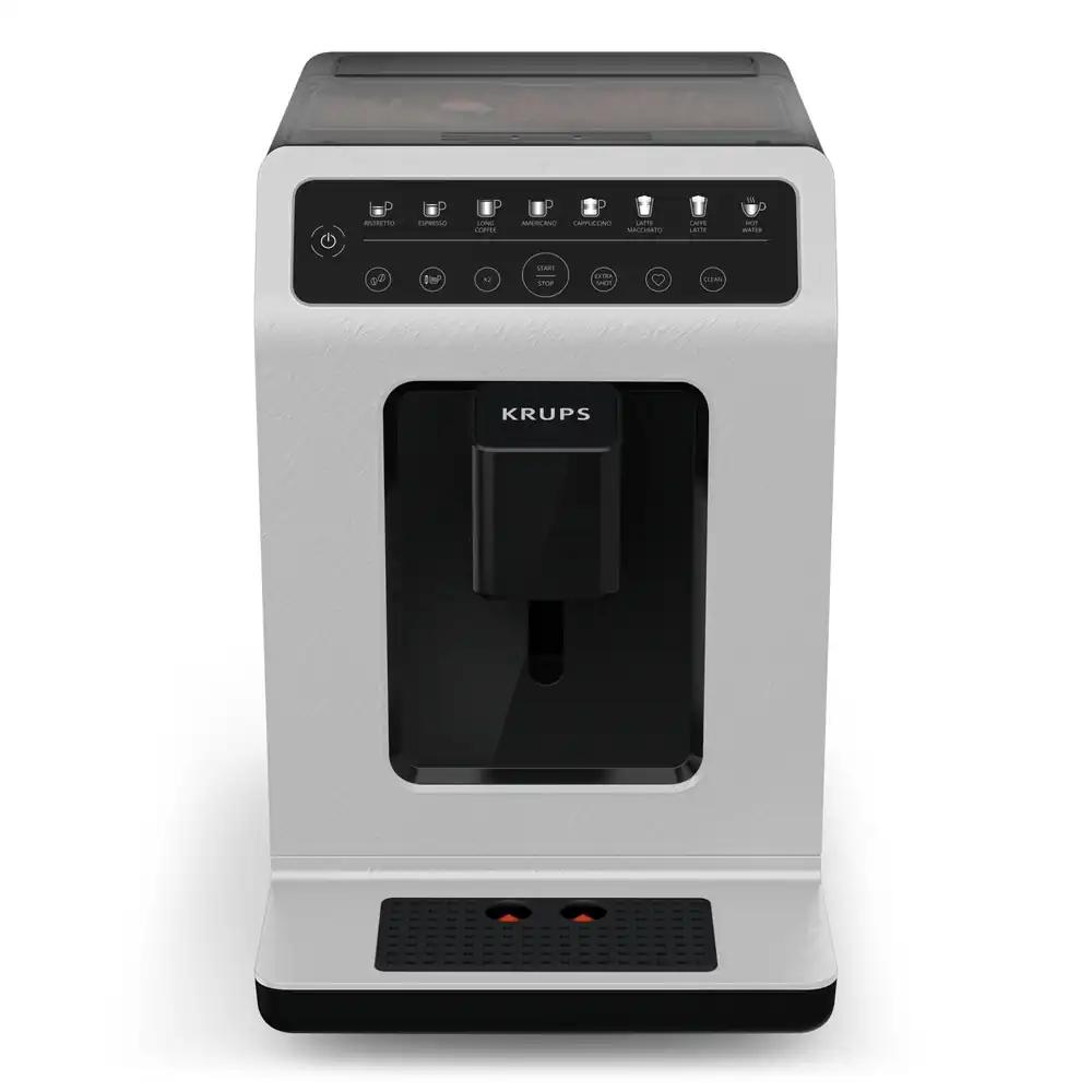 Krups Evidence ECOdesign EA897A10 täisautomaatne kohvimasin piimavoolikuga, 8 jooki, pilt 2