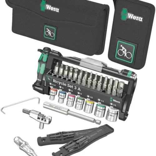 Wera 05004183001 Jalgrattatööriistade komplekt 3 A