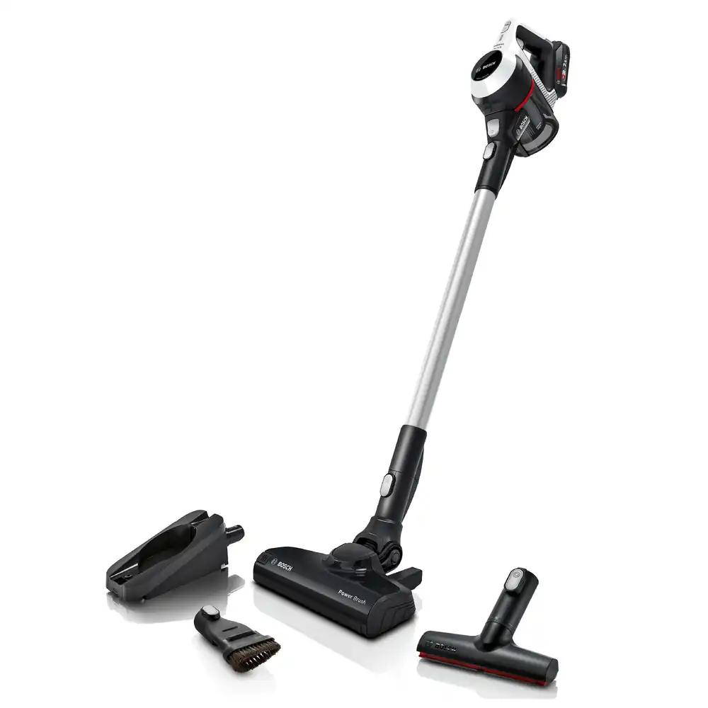 Bosch Professional BCS611AM juhtmeta tolmuimeja, valge, 1 aku