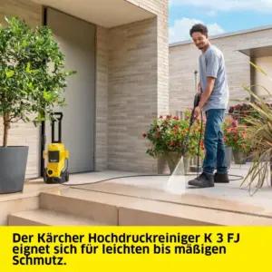 Kärcher kõrgsurvepesur K 3 FJ Home
