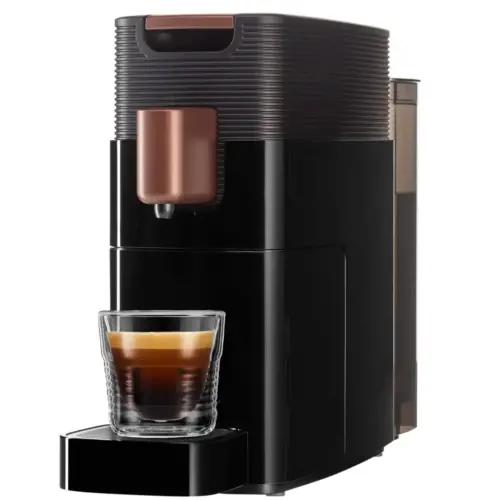 K-fee ONE kapselkohvimasin, 19 bar, 0,8 l veepaak, must/vask