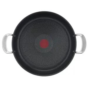 Jamie Oliver by Tefal Cook's Classics serveerimispann kaanega, 30 cm, induktsioonisobiv, pilt 2