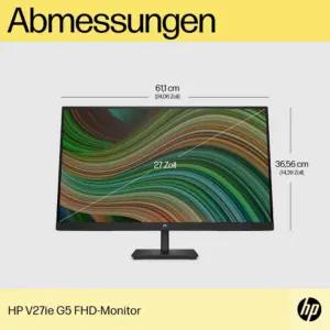 HP V24ie G5 FHD Monitor 60
