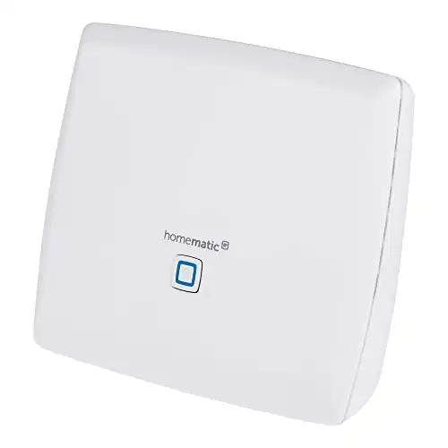Homematic IP nutikodu keskus CCU3 koos mediola AIO CREATOR NEO litsentsiga, 151965A0