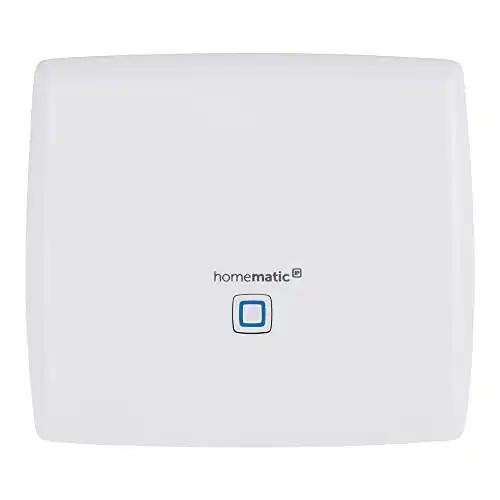 Homematic IP nutikodu keskus CCU3 koos mediola AIO CREATOR NEO litsentsiga