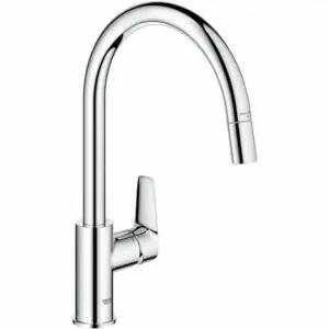 GROHE StartEdge - Ühekäepidemeline köögisegisti (kõrge tila