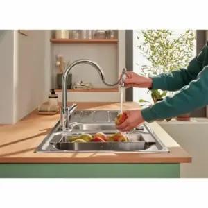 GROHE StartEdge - Ühekäepidemeline köögisegisti (kõrge tila