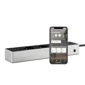 Eve Energy Strip – Nutikas kolmekordne pikendusjuhe