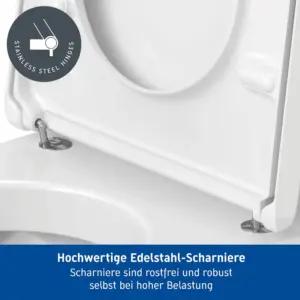 Duravit WC-istme Starck 3
