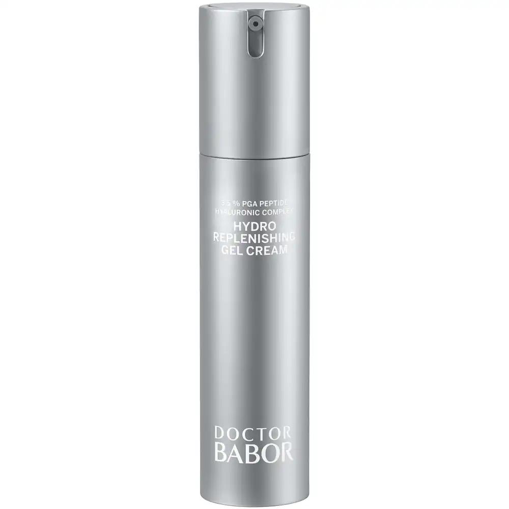 DOCTOR BABOR Hydro Replenishing Gel Cream | Kerge, niisutav geelkreem kuivale nahale | 24-tunnine niisutus, värskus ja sile nahk | vegan | 50ml