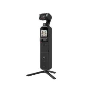 DJI Pocket 2 Creator Combo – 3-teljeline gimbali stabilisaator 4K-kaameraga