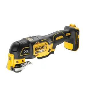 Dewalt 18V akuga ostsilleeriv multi-tööriist DCS355N (harjadeta mootor