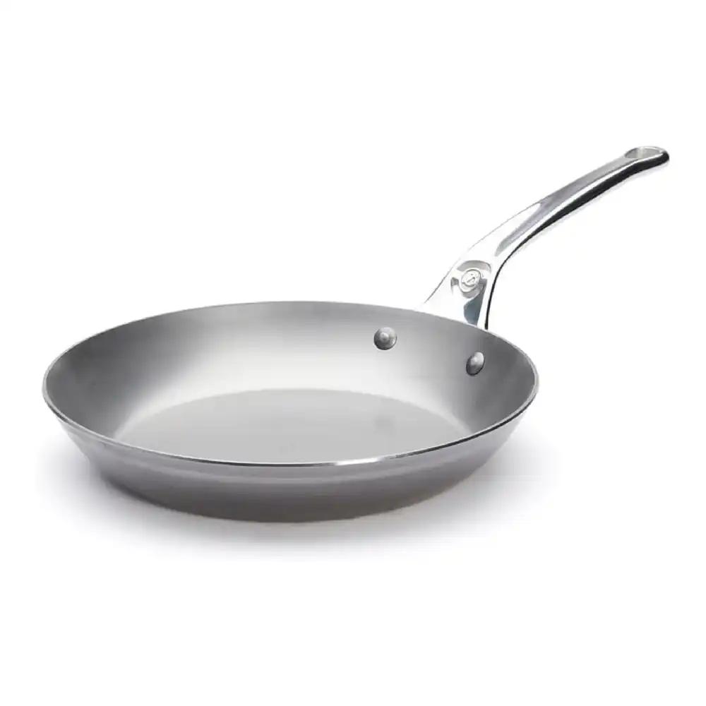 de Buyer – Praepann MINERAL B PRO malmist – 28 cm – 5680.28