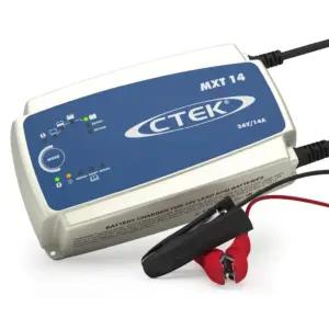 CTEK MXT 14 Professionaalne 24V akulaadija ja toiteallikas
