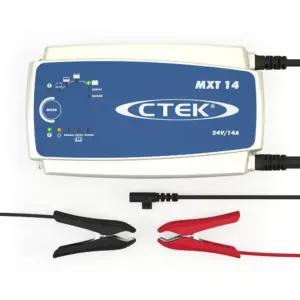 CTEK MXT 14 Professionaalne 24V akulaadija ja toiteallikas