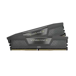 Corsair VENGEANCE DDR5 32GB (2x16GB) DDR5 6000MHz CL36 AMD EXPO Intel XMP iCUE ühilduv arvutimälu - Hall (CMK32GX5M2D6000Z36)