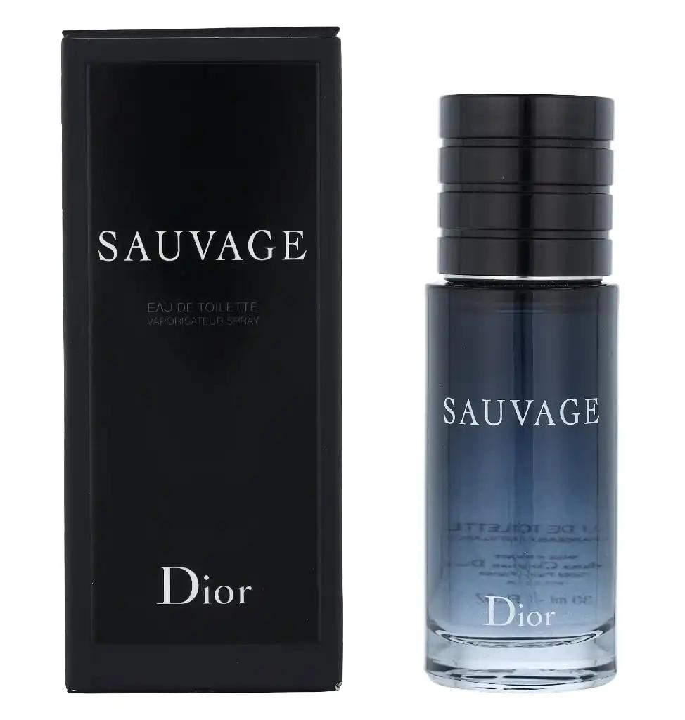 Christian Dior Sauvage tualettvesi spreina