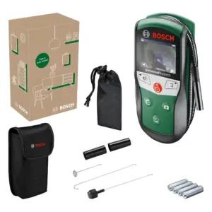 Bosch Inspektsioonikaamera UniversalInspect (Ø8mm endoskoopkaamera kvaliteetsete värviliste pildistustega