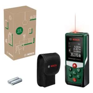 Bosch laserkaugusmõõtja UniversalDistance 40C (täpne mõõtmine kuni 40 m