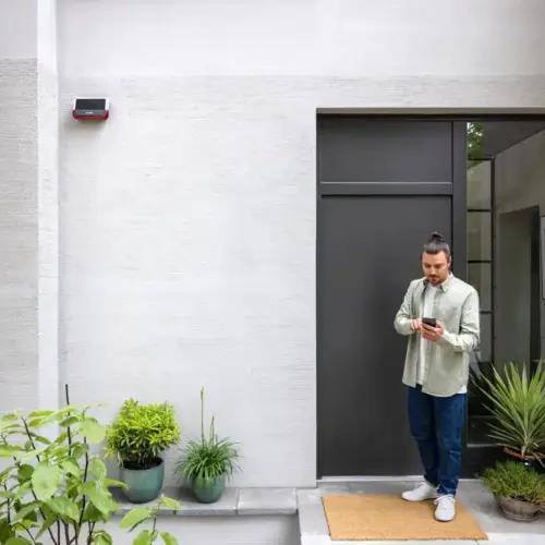 Bosch Smart Home Väline Sireen