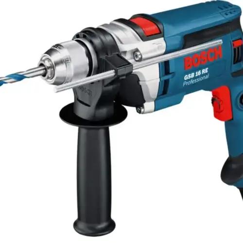 Bosch Professional Löökpuur GSB 16 RE (sh kiirpadrun 13mm