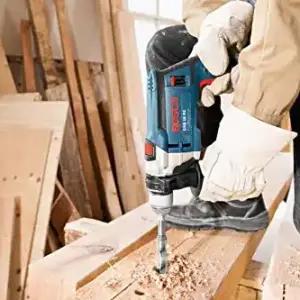 Bosch Professional Löökpuur GSB 16 RE (sh kiirpadrun 13mm