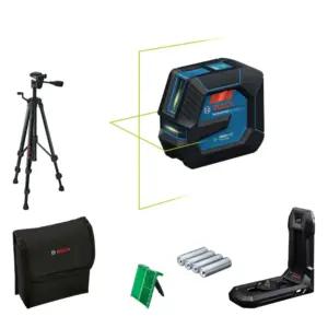 Bosch Professional joonlaser GLL 20-22 G (kinnitus LB 10
