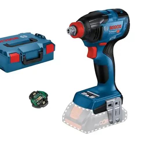 Bosch Professional 18V süsteemi aku löökmutrikeeraja GDX 18V-210 C (max. pöördemoment 210 Nm