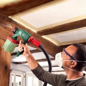 Bosch elektriline värvipihustussüsteem PFS 3000-2 (650 W
