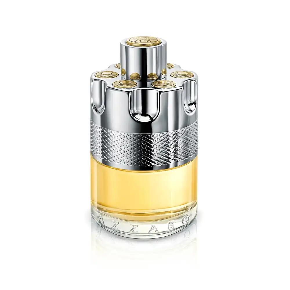Azzaro Wanted meeste parfüüm | Eau de Toilette pihustatav lõhn | Kauakestev | Puidune-vürtsikas aroom | 100ML