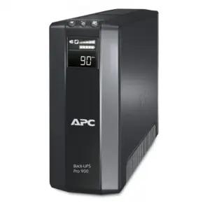 APC by Schneider Electric Back UPS PRO USV 900VA - BR900G-GR - 150 000 € seadmekaitsekindlustusega (5 Schuko väljundit