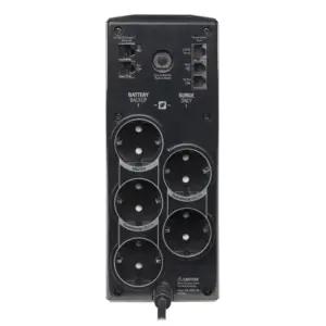 APC by Schneider Electric Back UPS PRO USV 900VA - BR900G-GR - 150 000 € seadmekaitsekindlustusega (5 Schuko väljundit