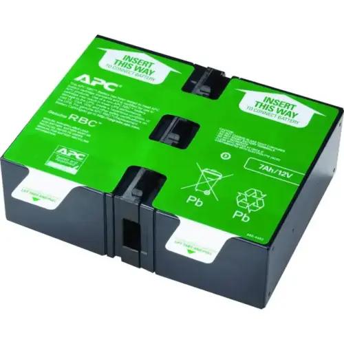 APC APCRBC123 - Varuaku katkematu toiteallika (UPS) jaoks - sobib mudelitele BR900GI / SMT750RMI2U ja teistele
