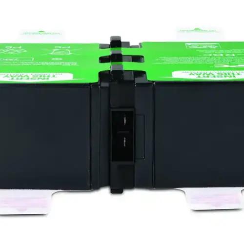 APC APCRBC123 - Varuaku katkematu toiteallika (UPS) jaoks - sobib mudelitele BR900GI / SMT750RMI2U ja teistele