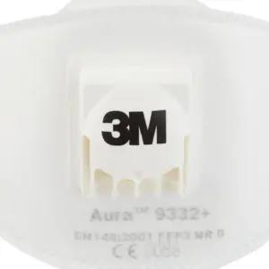 3M™ Aura™ osakestemask