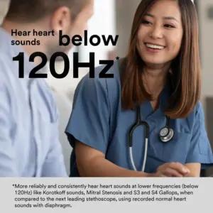 3M Littmann Classic III stetoskoop jälgimiseks