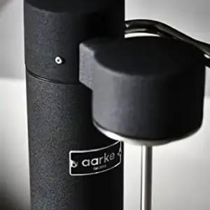 Aarke Carbonator 3 süsihappegaasiaparaat roostevabast terasest