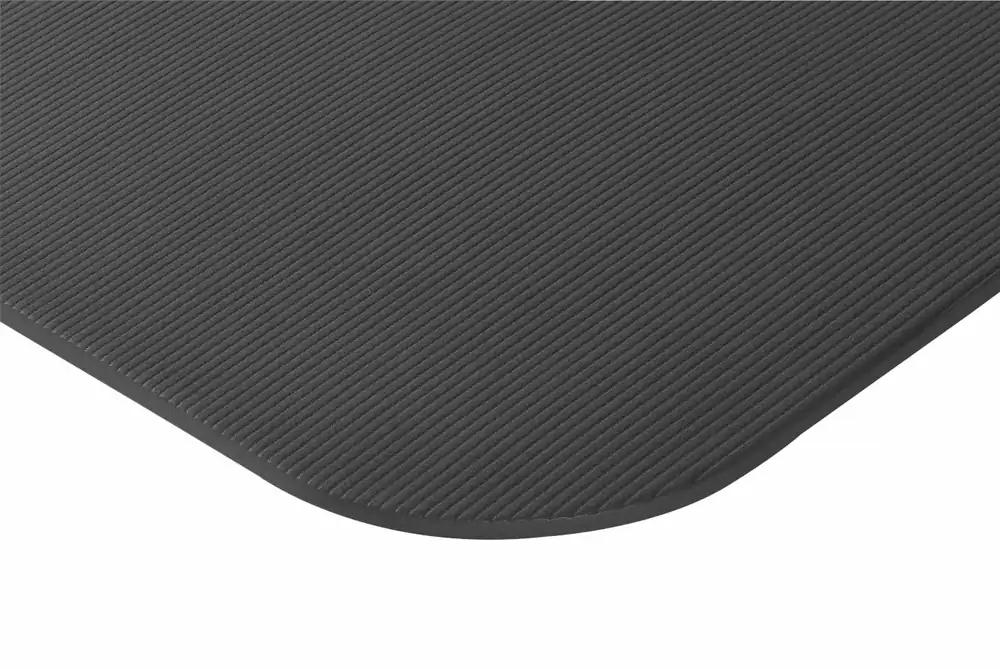 Airex Corona 200 võimlemismatt – must, 200 x 100 cm, sobib treeninguks, joogaks ja Pilatese jaoks