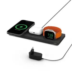 Belkin MagSafe juhtmevaba 3-in-1 laadija