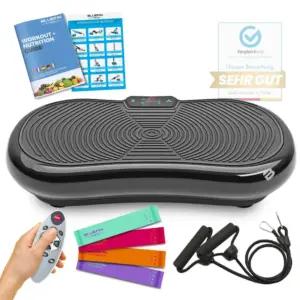 Bluefin Fitness vibratsiooniplaat