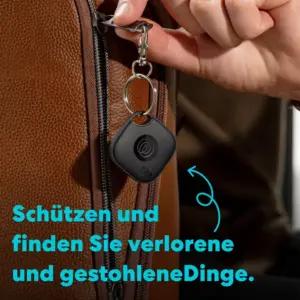 Tile by Life360 Essentials (2024) – Bluetooth-jälgija & esemete otsija võtmete