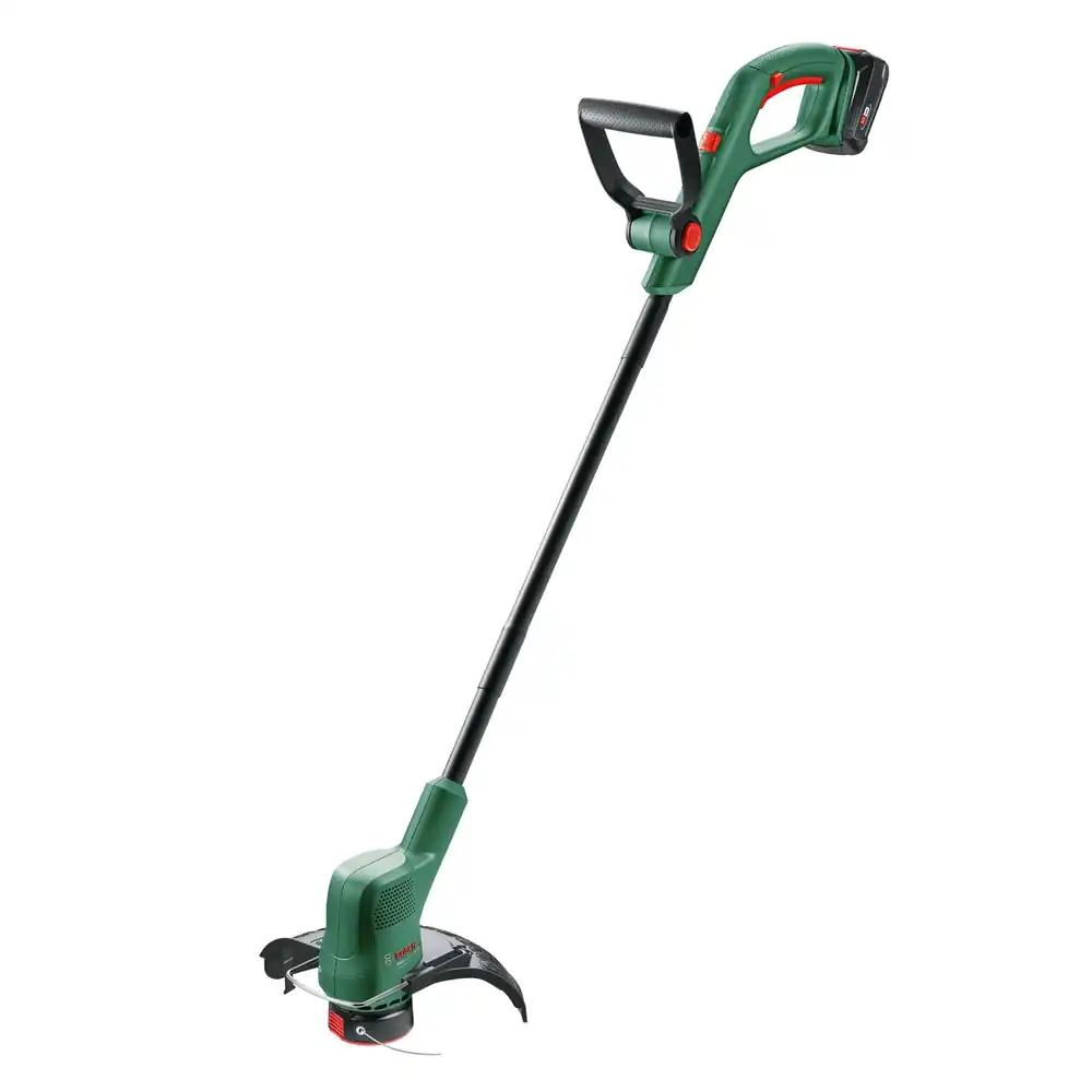 Bosch akuga murutrimmer EasyGrassCut 18V-230 (1x aku 2,0 Ah, 18V süsteem, lõike läbimõõt: 23 cm, karbis)