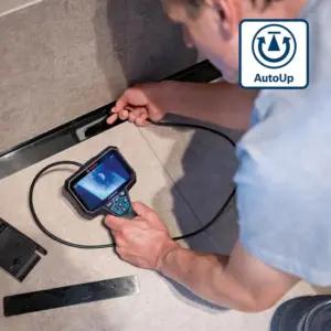 Bosch Professional inspekteerimiskaamera GIC 12V-5-27 C (kaabli pikkus